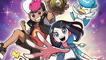 New Pokémon anime to be adapted into manga