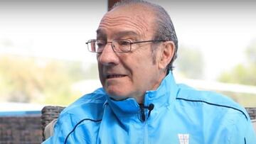 Fallece Jorge Sullivan, hist&oacute;rico jugador y coordinador de la UC