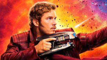 Chris Pratt se despide del UCM: “Guardianes de la Galaxia Vol. 3 es una obra maestra”