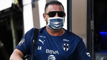 Para Mohamed, actualidad de Rayados es parecida a la de diciembre del 2019