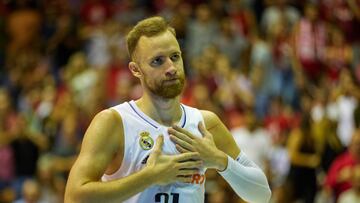 Dzanan Musa (Real Madrid).