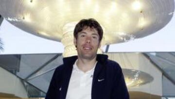 "No quiero retirarme sin mi cuarto maillot arcoiris"