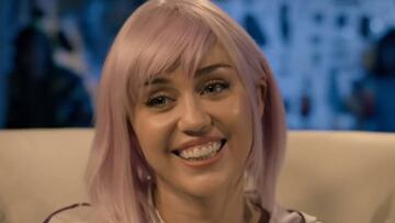 Miley Cyrus en &#039;Black Mirror&#039;