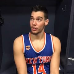 Willy: "Trabajo todo los días para siempre estar preparado"