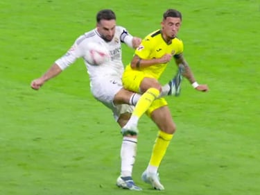 Carvajal, roto y querido: ¡°Deseo regresar como una bestia¡±