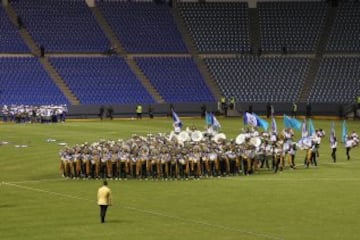 Las mejores imágenes del Estadio Cuauhtémoc