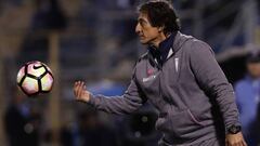 Salas, estoico: “No me rendiré; quiero ganar lo que viene"