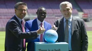 Bartomeu da por hecha la renovaci¨®n de Messi: "Me remito a sus palabras"