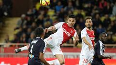 Cuentas de Falcao y Mónaco para escapar del descenso en Francia