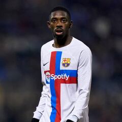 Dembélé, portazo al PSG