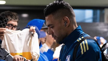 En vivo online Millonarios – Santa Fe, jornada 6 de la Liga BetPlay, que se juega hoy 19 de junio desde las 8:15 p.m.