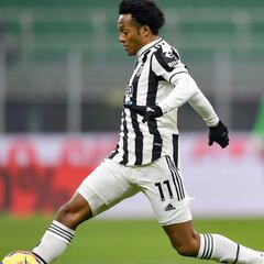 Allegri, sobre la importancia de Cuadrado y su regreso a la titular