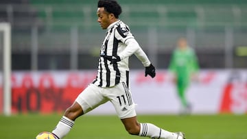 Massimiliano Allegri, DT de la Juventus, habl&oacute; sobre Juan Cuadrado. Para el italiano es muy importante el colombiano y por eso volver&aacute; a la titular