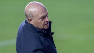 20/12/20
PARTIDO DE SEGUNDA DIVISION
RAYO VALLECANO - UD LAS PALMAS
Entrenador PEPE MEL