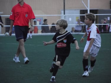 El derbi del Ciutat... de Moratalaz