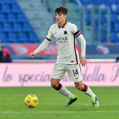 Gonzalo Villar acelera a la Roma