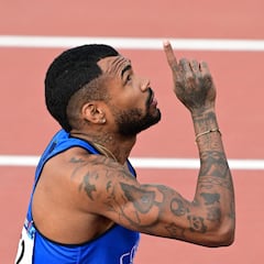 Anthony Zambrano firme en su defensa: A la final de 400 mts