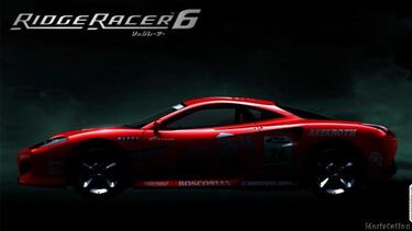 Nuevas imágenes y detalles de Ridge Racer 6