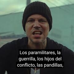 ‘This is not América’ la canción de Residente en la que habla de Colombia