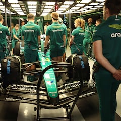 La dura realidad de Aston Martin