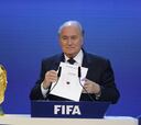 The Times: Qatar pagó en secreto 780 M€ a la FIFA por el Mundial