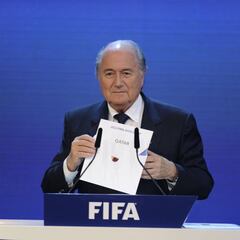 The Times: Qatar pagó en secreto 780 M€ a la FIFA por el Mundial