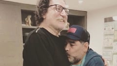 La emotiva carta de despedida de Charly García para Maradona con una perlita