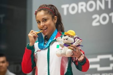 Mexicanos que buscan repetir medalla en Panamericanos
