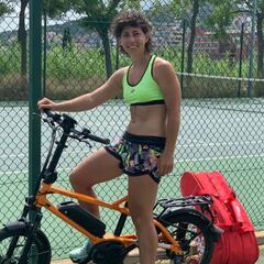 Carla Suárez: "No me encuentro bien al exigir a mi cuerpo"