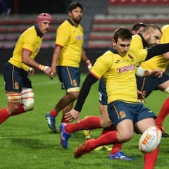 Los Leones arrancan su otoño con victoria ante Occitania