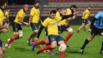 Los Leones arrancan su oto?o con victoria ante Occitania