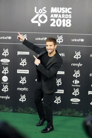Pablo Albor¨¢n.