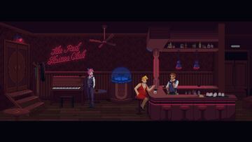 Captura de pantalla - The Red Strings Club (PC)