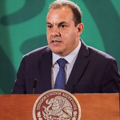Cuauhtémoc Blanco anuncia interés en convertirse Jefe de Gobierno de la CDMX