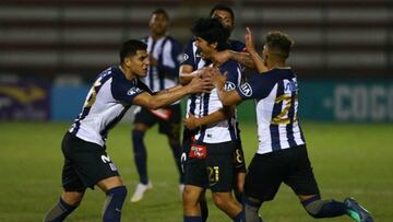 Alianza 1-0 Real Garcilaso: goles, resumen y resultado