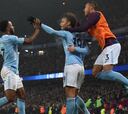 Manchester City 4-1 Tottenham: sigue la racha de Guardiola