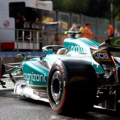 Aston Martin regresa con mejoras