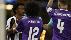 Europa tendrá finales sin colombianos después de 4 años