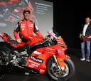 Márquez da prioridad a Ducati: “¿Opciones de renovar? Diría un 8″