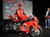 Márquez da prioridad a Ducati: “¿Opciones de renovar? Diría un 8″