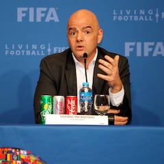 Real Madrid y Atlético, rivales en el Mundial de 24 equipos