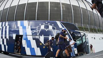 Antonio Mohamed por cuarta vez consecutiva no repetirá once, y así saltará para enfrentar a los Pumas.