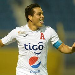 Rodolfo Zelaya ficha con Los Ángeles FC de la MLS