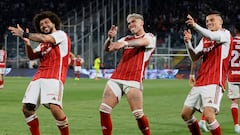 “El jugador chileno es muy bueno técnicamente, pero le falta creérsela un poco más”