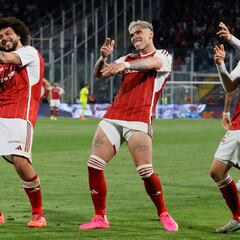 “El jugador chileno es muy bueno técnicamente, pero le falta creérsela un poco más”