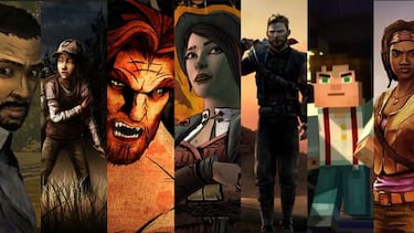 Extrabajadores de Telltale critican el ambiente laboral que sufrieron