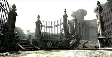 Capcom muestra un nuevo y vistoso entorno de DMC4