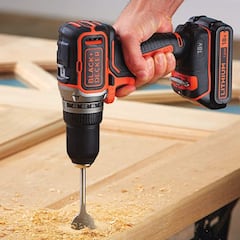 El 'set' de 50 piezas con brocas y puntas que triunfa en Amazon: con maletín y de Black+Decker