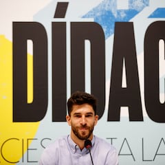 “Fui el más feliz del mundo”