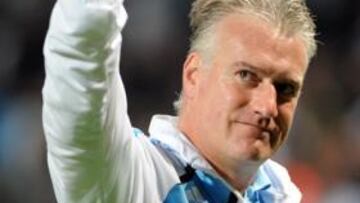 Deschamps prolongará su contrato una temporada más con el Marsella